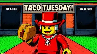 TACO TUESDAY IN SAB!!🌮 #shorts