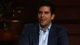 90 Minutes Where It's OK To Be Scared | Eli Roth  | Larry King Now - Ora TV