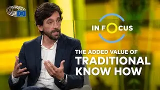 How to give European traditional goods the value they deserve?