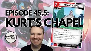 E45.5 - Tony Fanchi Interview & Nightcrawler SPOILER