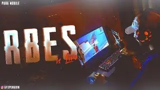 [HINDI] PUBG MOBILE LIVE ・Pubg Mobile・RBES GAMING|| MXM RBES YT||