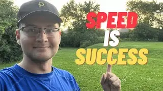 Speed Is the MOST Important Key to Success