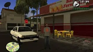 Bairro Tc Brasil | GTA SA Android