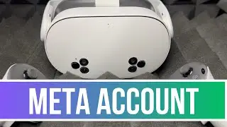 Как создать учетную запись Meta Quest 3S