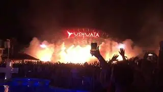 Martin Garrix live Animals Ushuaia 2019