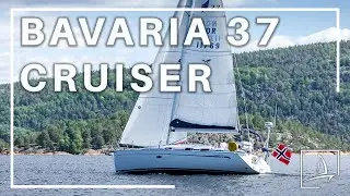 Beautifully maintained Bavaria 37 Cruiser from 2006 for sale
