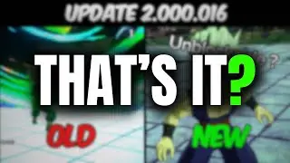 This Might Be the WORST Sparking Zero Patch Yet (ft. @KuwangerKRT)