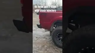 Kc turbo whistle #ford #automobile #fordpowerstroke #kcturbo #trending #fypシ゚viral