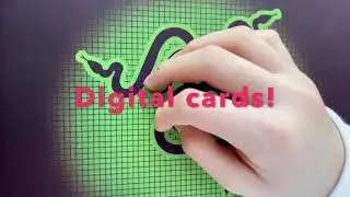 Digital Cards Creating + My Own Website ( Critical Strike TCG - nalee TCG)