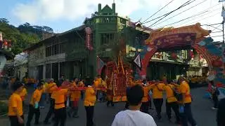 Festival Siti Nurbaya Cap Go Meh Kota Padang Sumatera