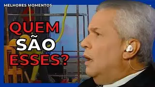 ZOAÇÃO E BAGUNÇA NO ALERTA | MELHORES MOMENTOS