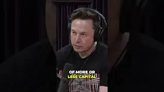 Elon Musk on Capital Allocation Rewarding Innovation & Letting Failures Fade #ElonMusk #joerogan