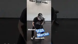 Bodyflex Gym Metcon exercises. #metcon #exerciseclass #gym #workout