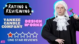 Interior Design Disaster & Yankee Candle Fail! 😱 | 1 Star Reviews EXPOSED | #ReviewThatReview Ep23