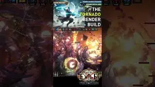 【10 Div Full-Unique】The Airbender is here! NEW Tornado Gem deals INSANE damage on a budget! 3.24