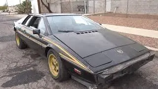Lotus Esprit 1979
