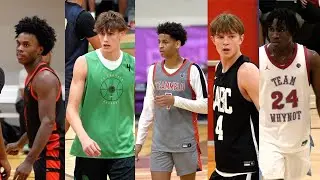 ESPN's Top 50 Ranked Seniors In The Nation!