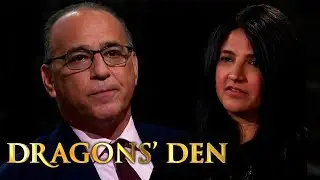 More Than 'Just A Splash' Of Cash Needed For This Business With No Competitors | S18 | Dragons' Den