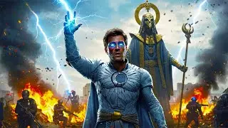 A Weak Young Man Becomes A Superhero After Gaining The Power Of Ancient Egyptians