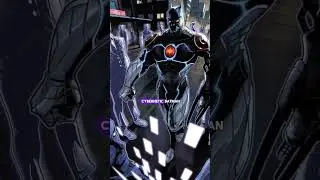 How Batman became the Murder Machine