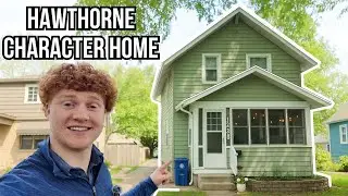 Charming Hawthorne Fargo Home Now Listed Under $275K!