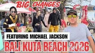 Exploring Bali Kuta Beach Today in 2026: Big Changes To The Beach