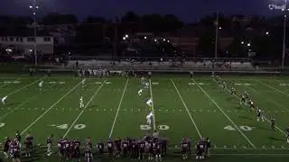 Clay Harris | Senior Highlights 2017