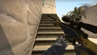 1v4 WITH AWP ONLY NOSCOPE =D