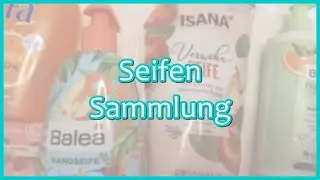 Seifen Sammlung | Juli 2022 | FranzisPflegeKiste