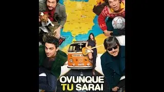 OVUNQUE TU SARAI Trailer - @ Ferrara Film Festival. With Primo Reggiani, Ricky Memphis.