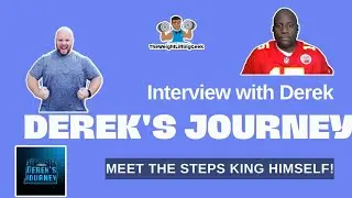 (Replay) Interview With: Derek's Journey!! - Hosted By The Weight Lifting Geek