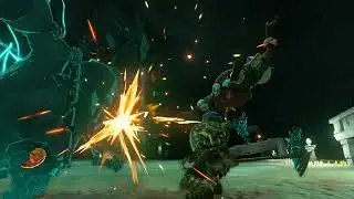 Master Kohga -  Leader of the Yiga Clan Zelda: Tears of Kingdom