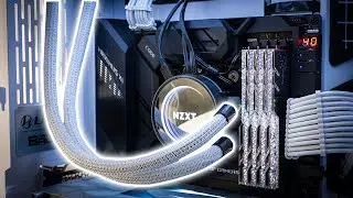 Install a CableMod AIO Sleeving Kit