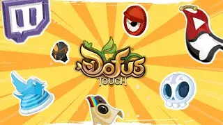 MA COLLECTION D'OBJETS D'APPARATS SUR DOFUS TOUCH !