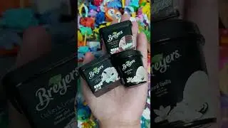 Mini Icecream Containers 🍨 #mini #shorts