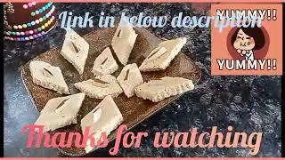 kaju makahane ki batfi# kaju barfi