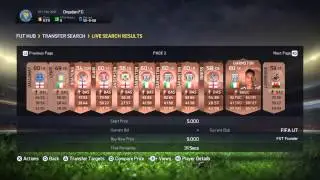 Fifa 15 trading methods - 10k and under