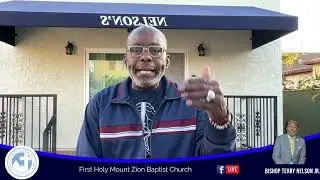 Bishop Terry Nelson 7-30-25