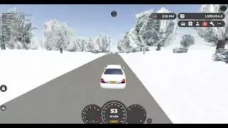 going down big hill