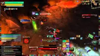 Heroic Nazgrim 10 - W Monk POV