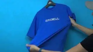 O'Neill Loose Fit Rashguard 50+ UV Protection |  PleasureSports com