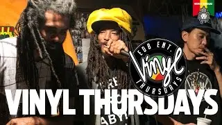 Vinyl Thursdays with DJ745, January 14, 2016