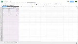 How to QUERY multiple ranges in Excel or Google Sheets