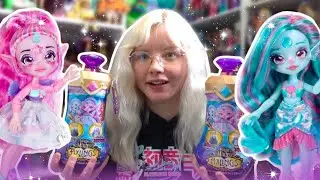 CUTEST NEW DOLLS! Magic Mixies PIXLINGS!