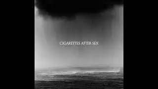 Cigarettes After Sex - Cry (Guitar Backing Track)