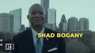 NAR Fair Housing Champion Shad Bogany, a Voice for Houston's First Time Homebuyers