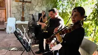 Coro de 4 músicos para armonizar tu boda!