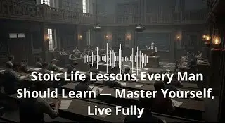 Master Your Mind: Stoic Principles for a Calm, Powerful Life