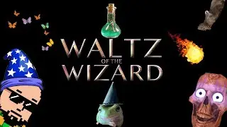 Waltz of the Wizard! Poor Skully...