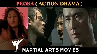 FILMY SZTUK WALK I AKCJI - PR&Oacute;BA ( Rehearsal ). Koreański Dramat + Martial Arts. Lektor.